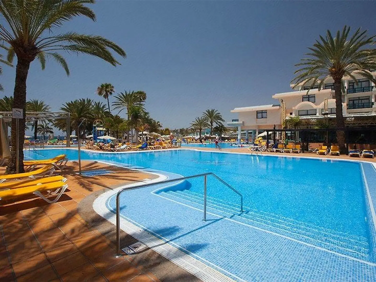 Grupotel Orquidea OUTDOOR_POOL
