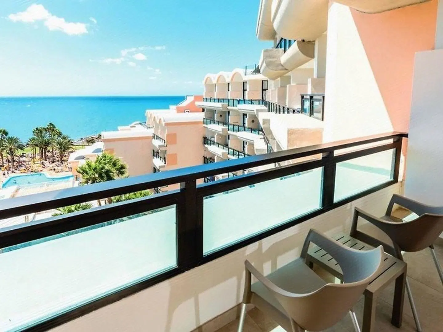 Grupotel Orquidea Terrasse