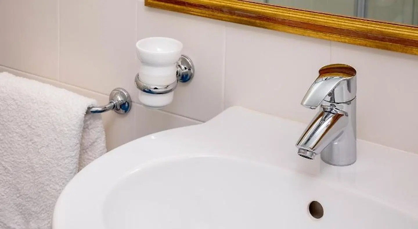 Villa Raggi Badezimmer