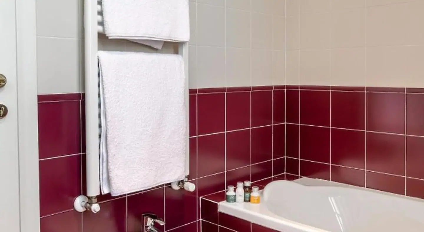 Villa Raggi Badezimmer