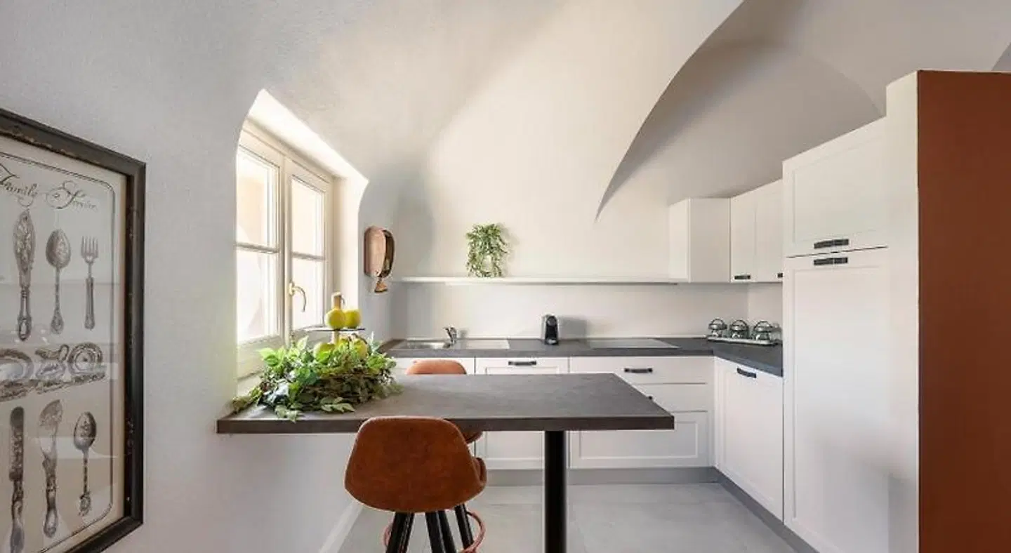 Villa Raggi Badezimmer