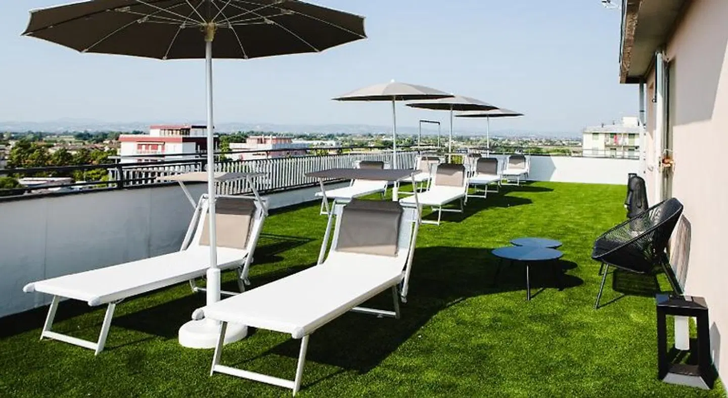 Unique Hotel Terrasse