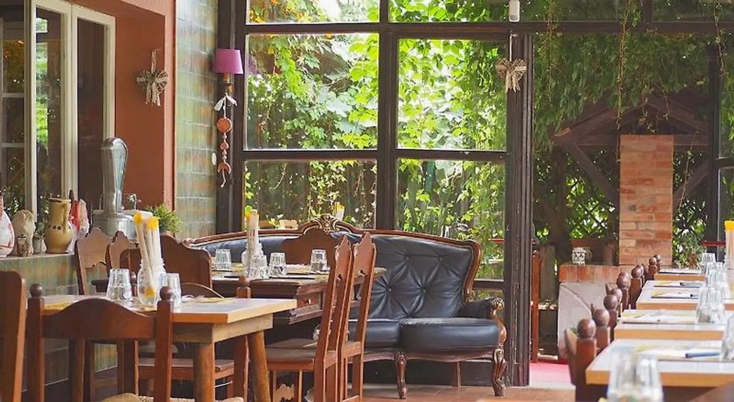 Hotel La Villa Restaurant