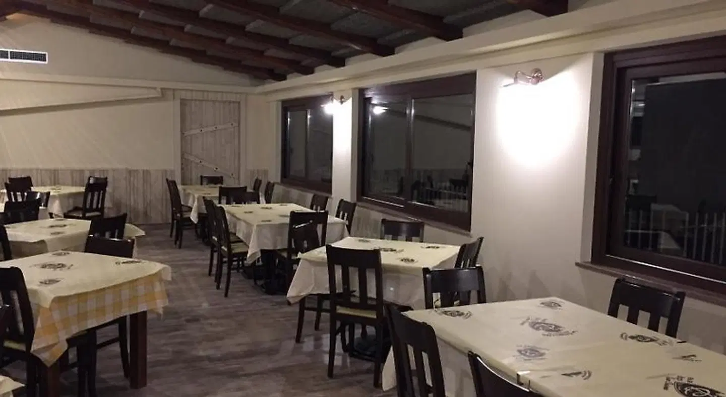 Borgo San Cosmo Tropea Restaurant
