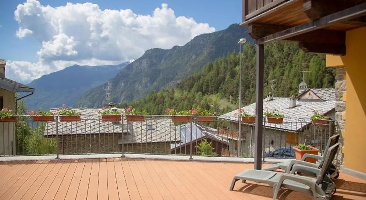 Lo Verdzè Terrasse