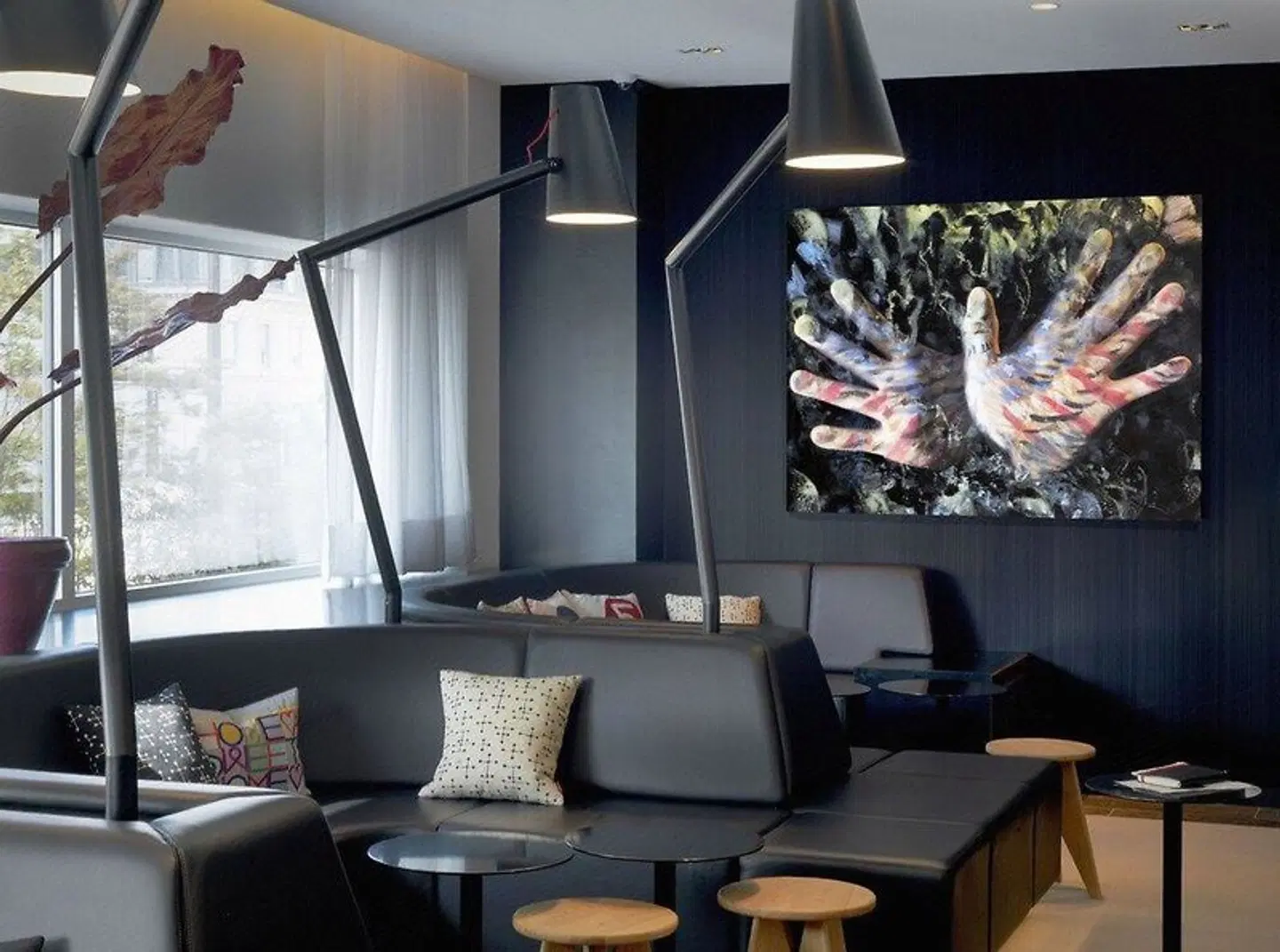 citizenM Paris Champs-Élysées Bar