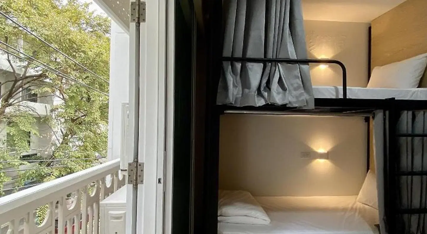Forgotten Hostel Silom ROOM_EXAMPLE
