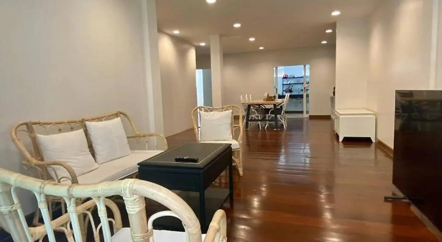 Forgotten Hostel Silom LOUNGE_LOBBY