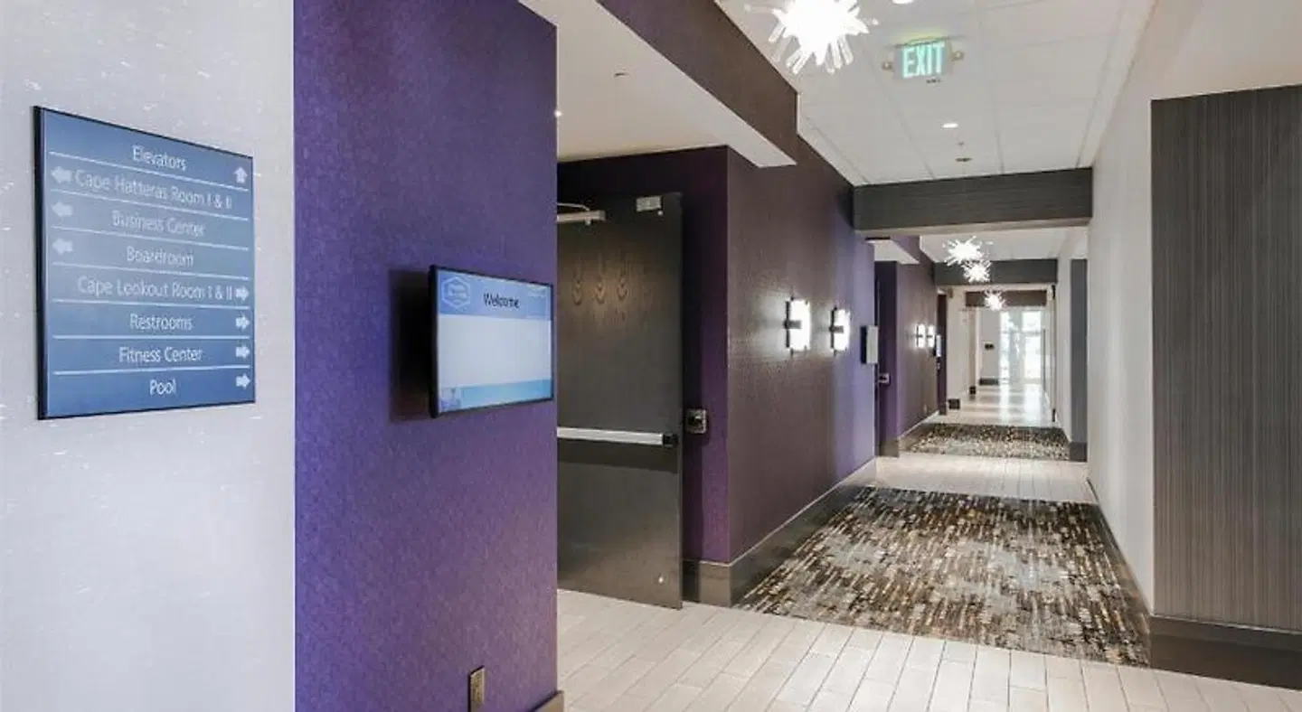 Hampton Inn & Suites Raleigh-Durham Airport-Brier Creek ROOM_EXAMPLE