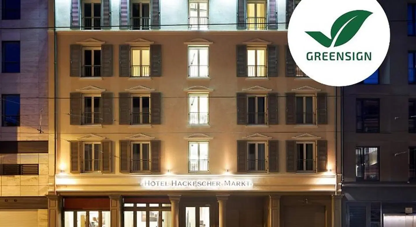 Classik Hotel Hackescher Markt EXTERIOR