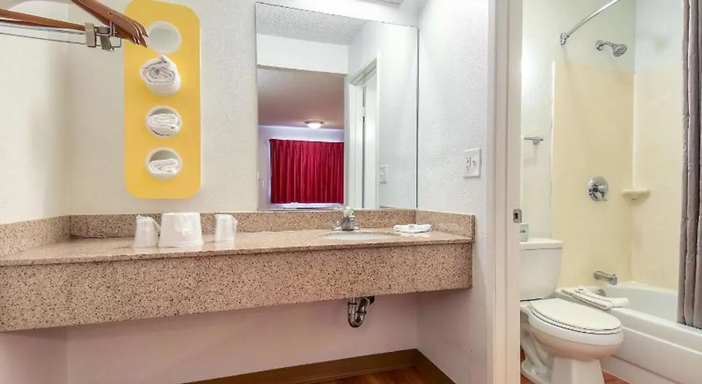 Motel 6 Carlsbad, CA - East