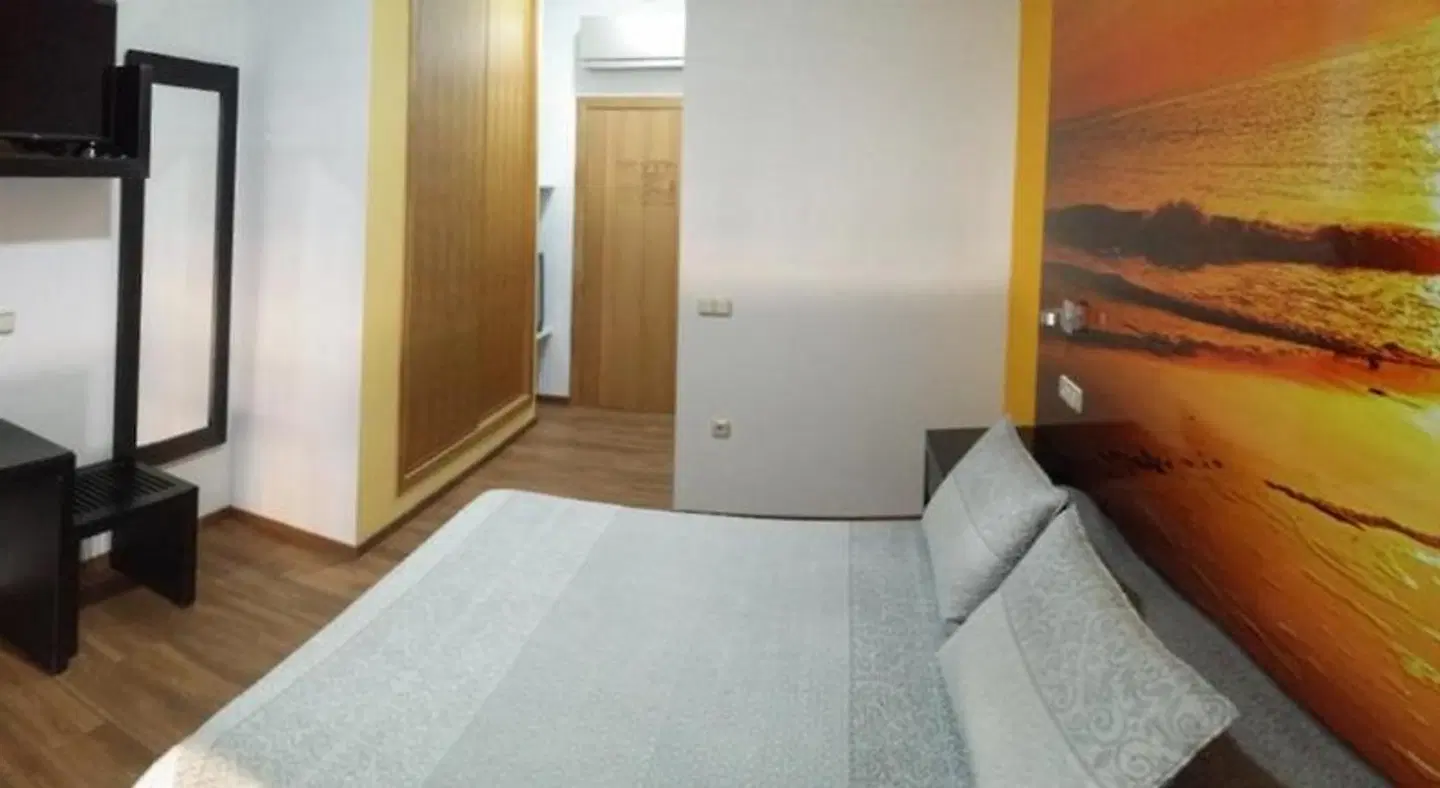 Hostal El Patio II ROOM_EXAMPLE