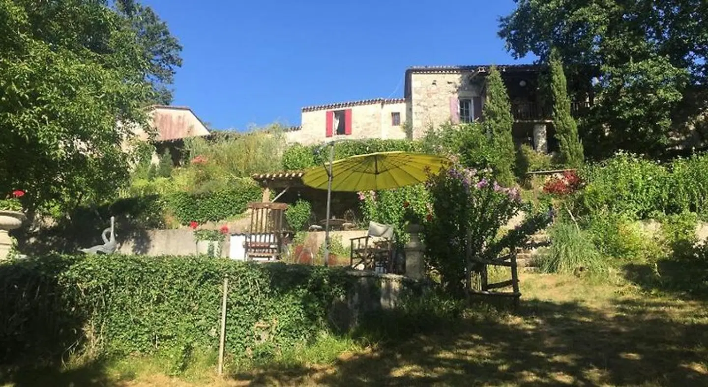 Le Peyrail EXTERIOR