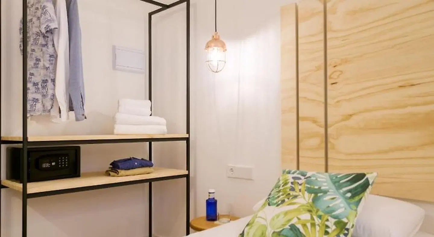 Magatzem 128 Badezimmer