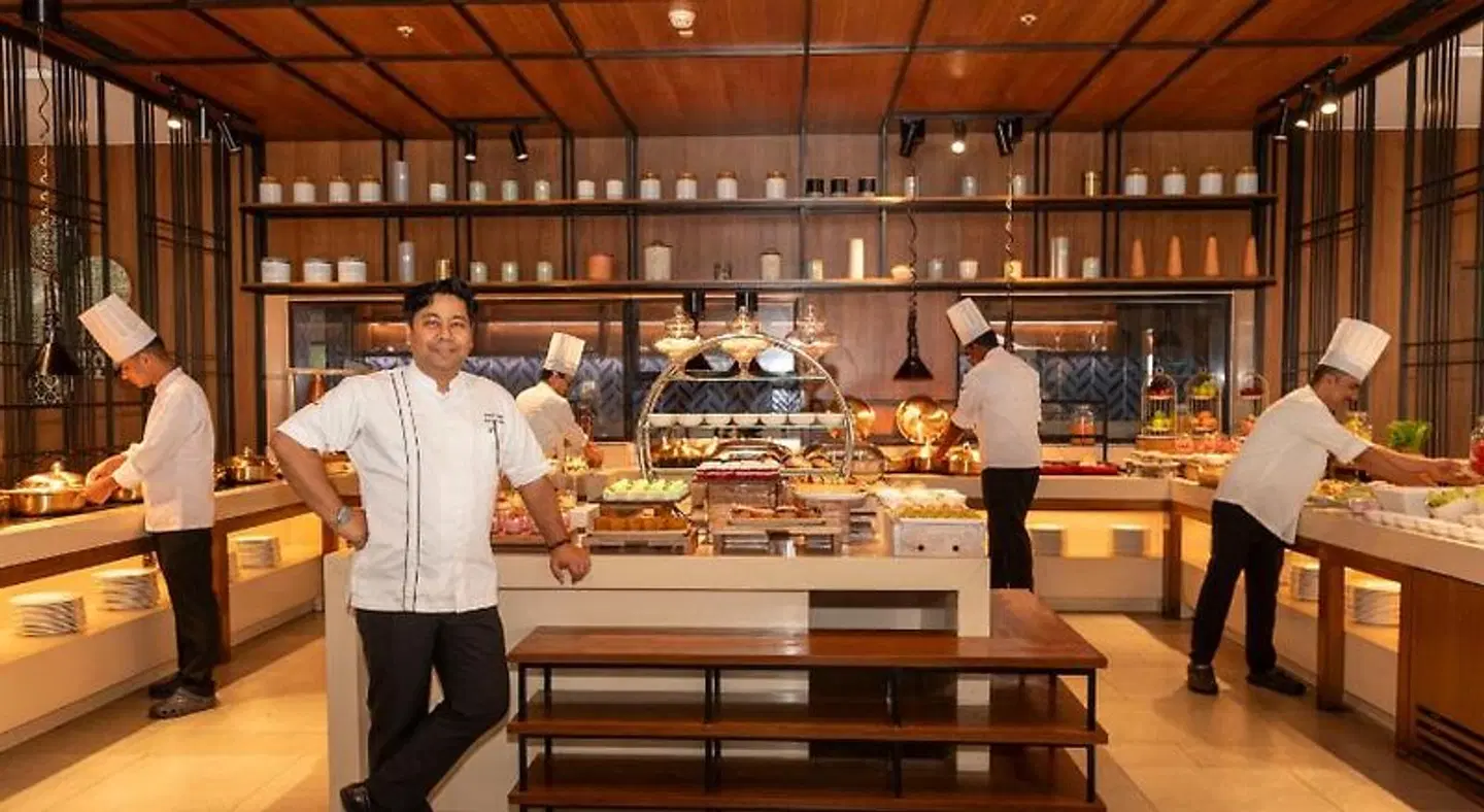 Fairfield by Marriott Goa Benaulim Restaurant
