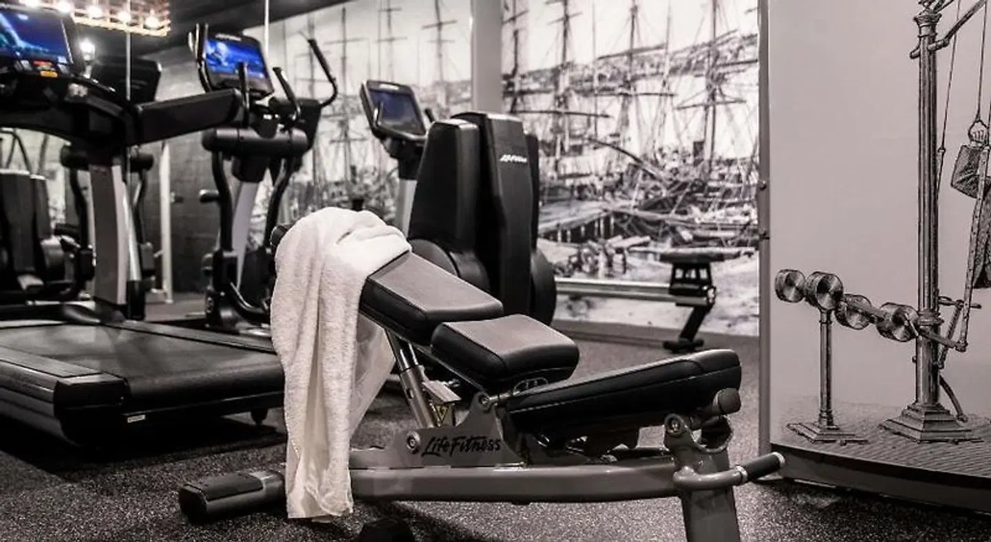 ibis Sydney Barangaroo SPORTS_AND_LEISURE