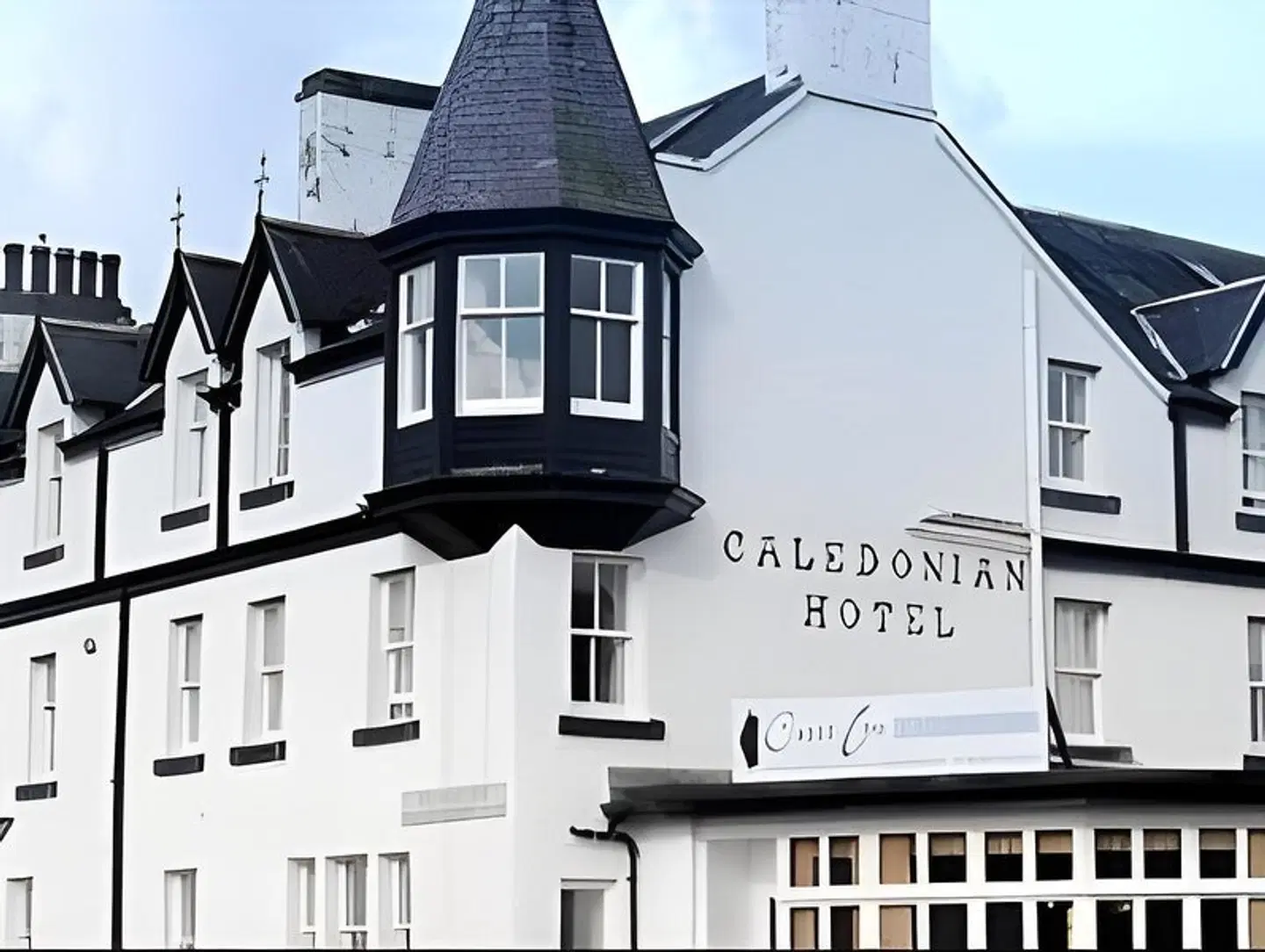 Caledonian Hotel