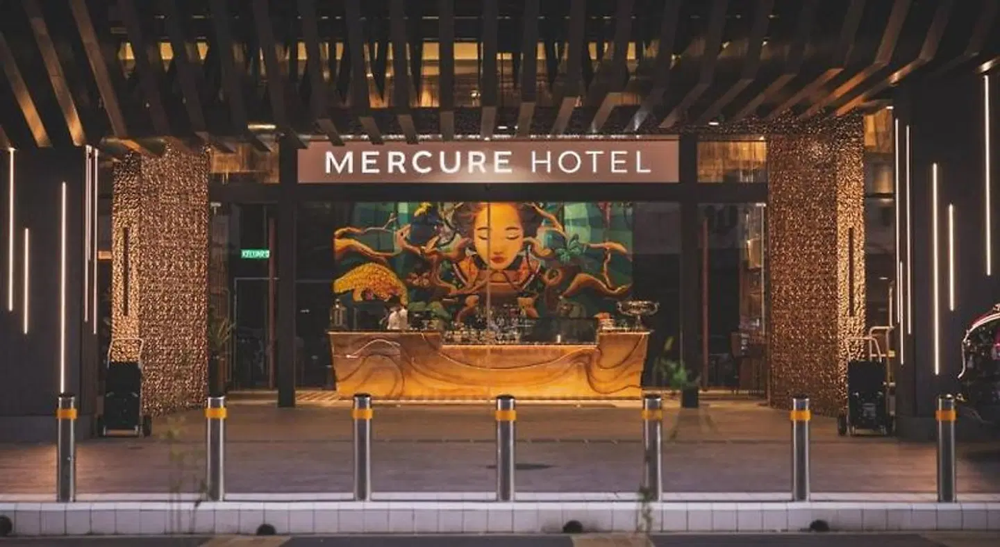 Mercure Miri City Centre LOUNGE_LOBBY