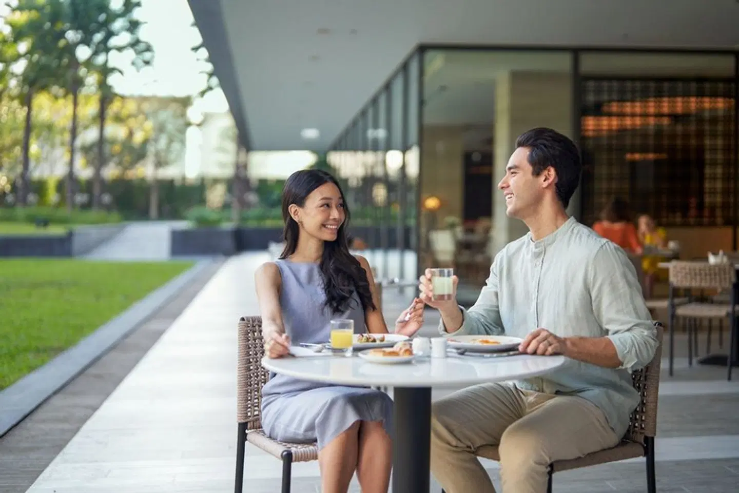 Courtyard by Marriott Bangkok Suvarnabhumi Airport