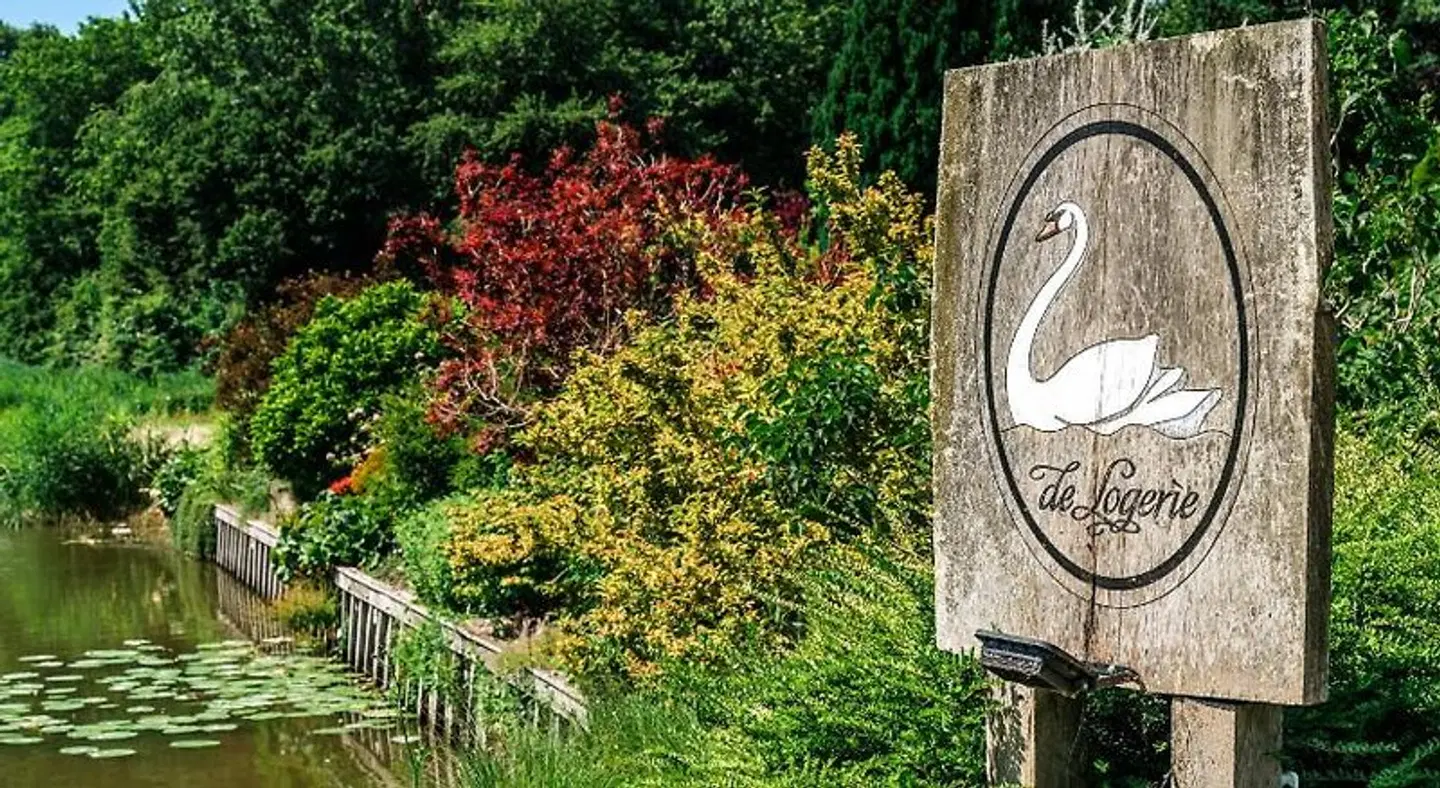 de Logerie Garten