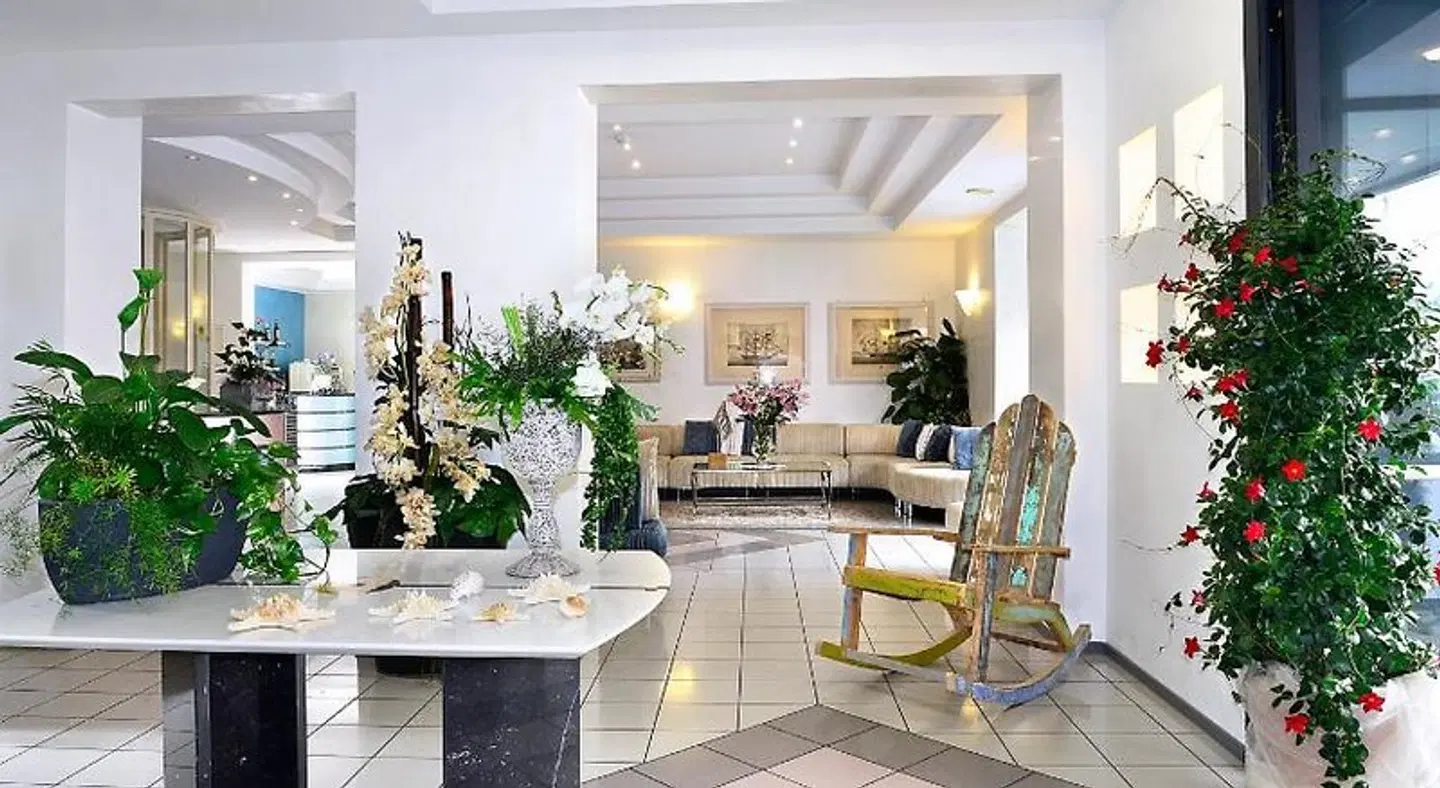 Hotel La Conchiglia LOUNGE_LOBBY