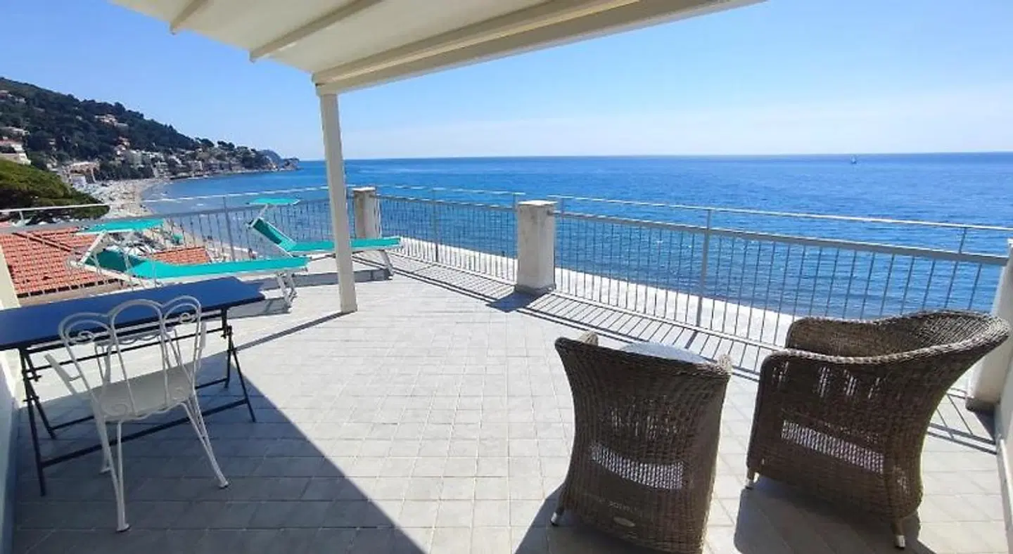 Hotel Tirreno Terrasse