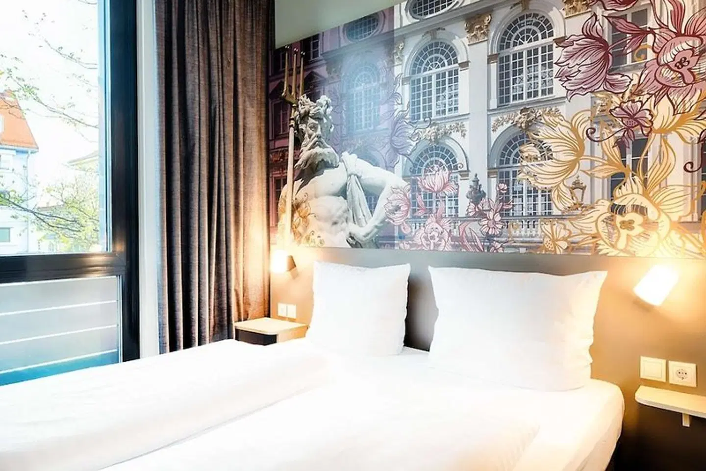 B&B Hotel München-Moosach ROOM_EXAMPLE