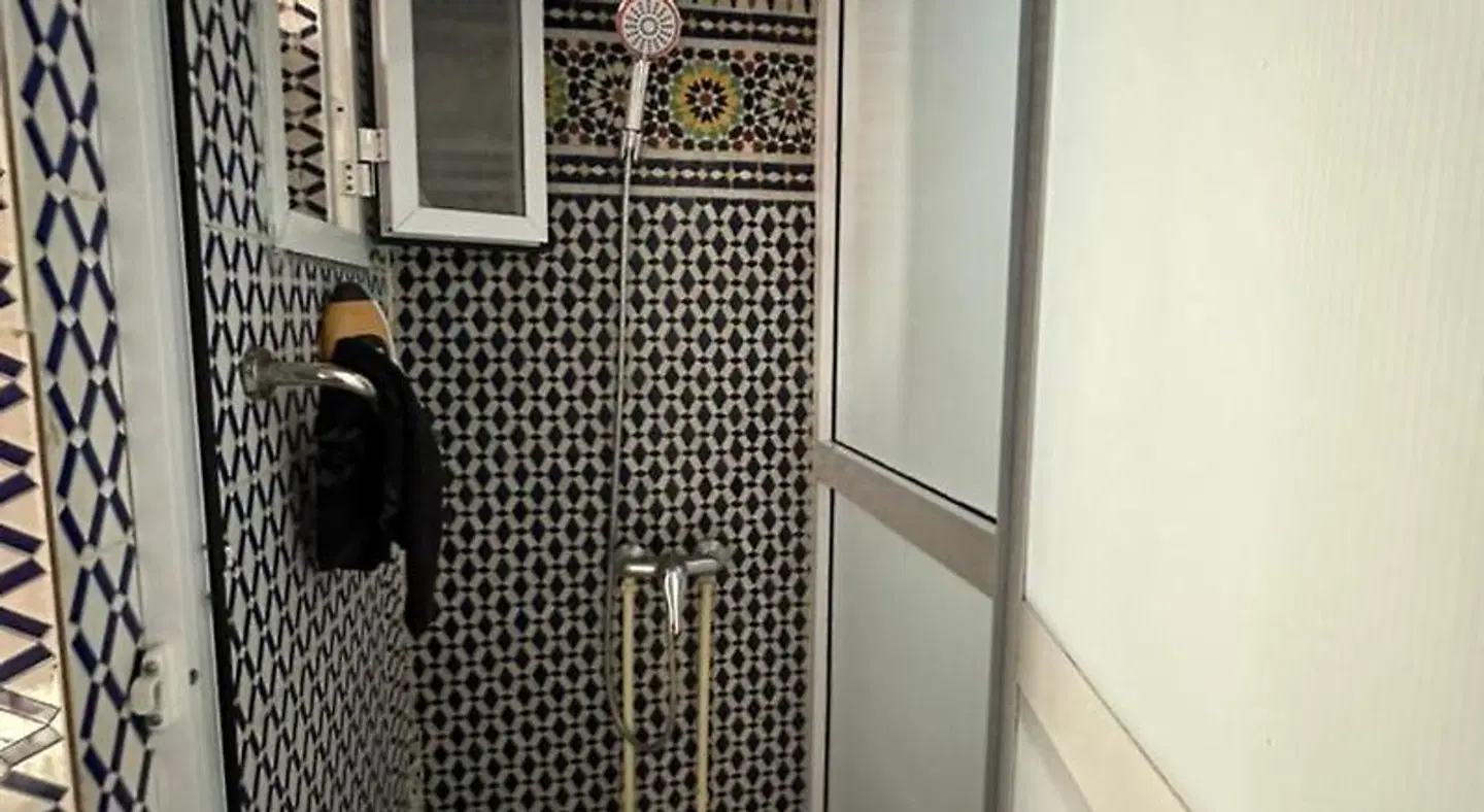 Riad Baba Badezimmer