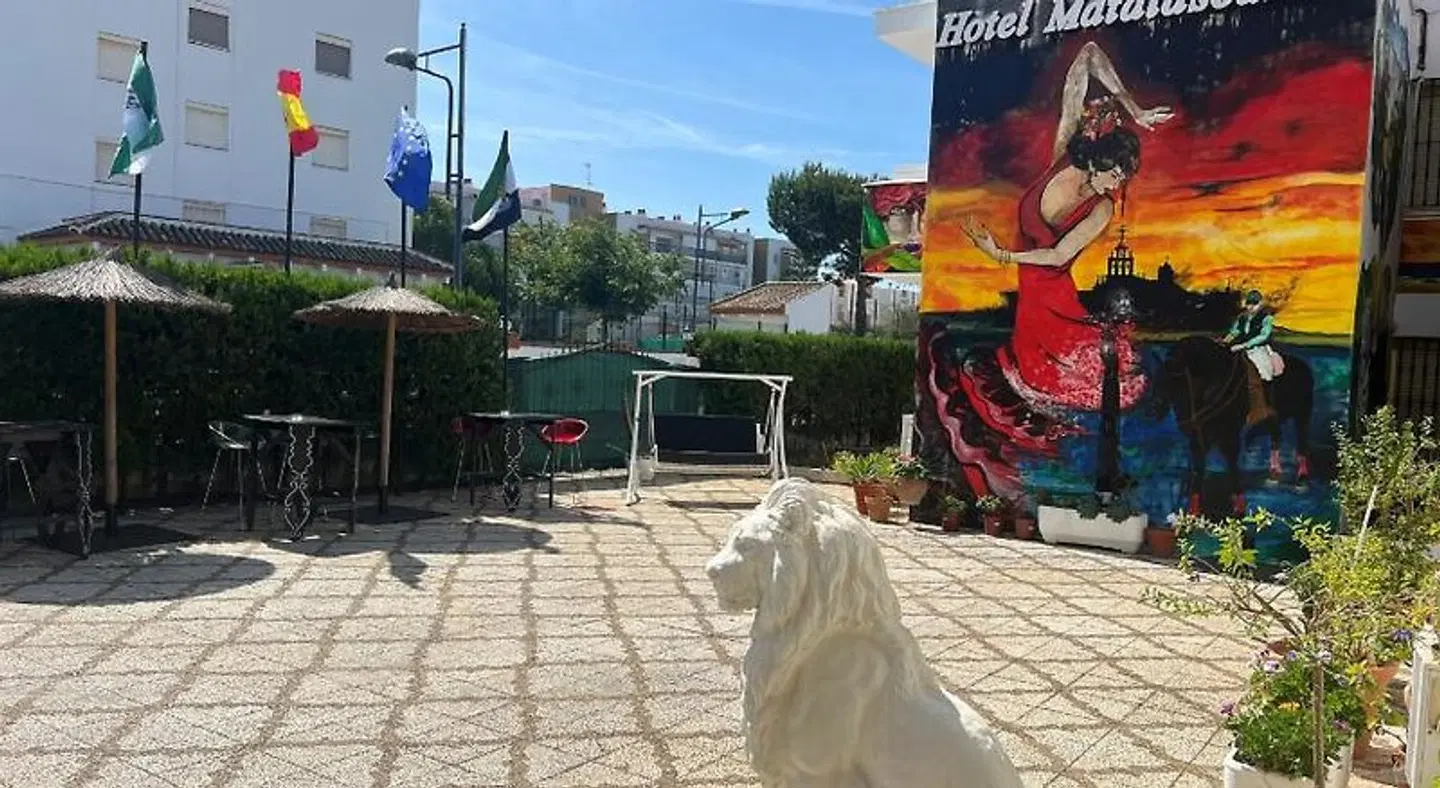 Matalascañas Golf Terrasse