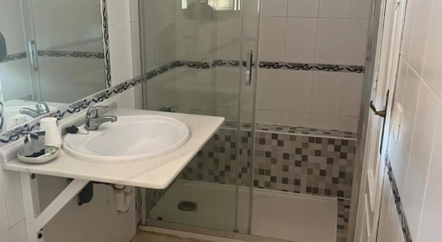 Matalascañas Golf Badezimmer