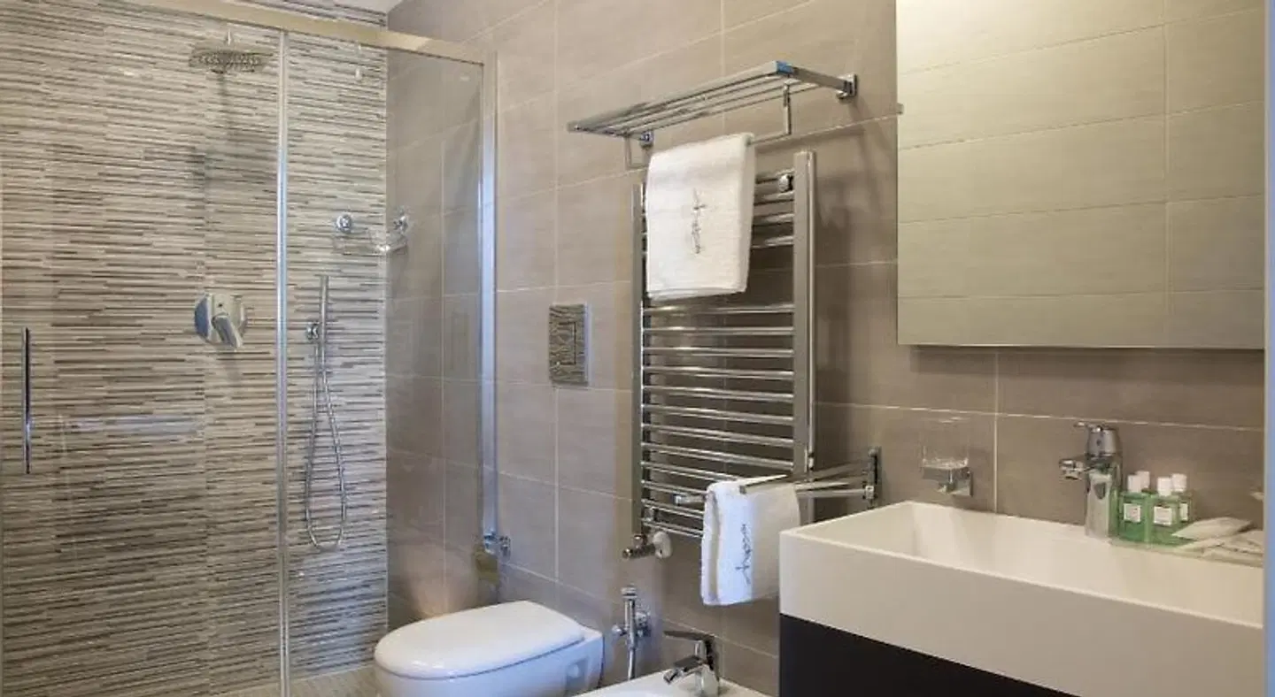 Naplesuite Badezimmer