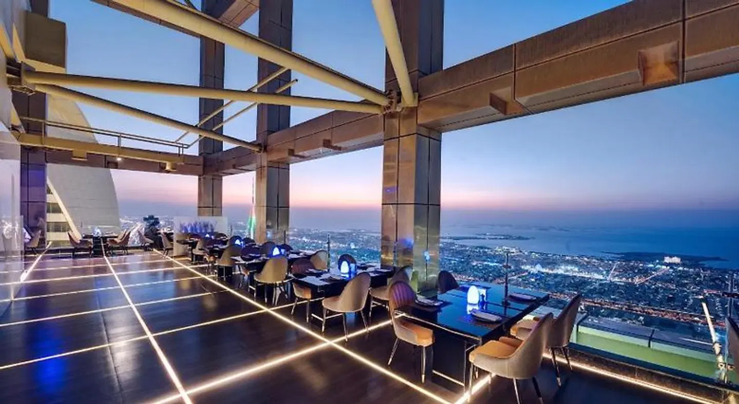 Gevora Hotel Terrasse