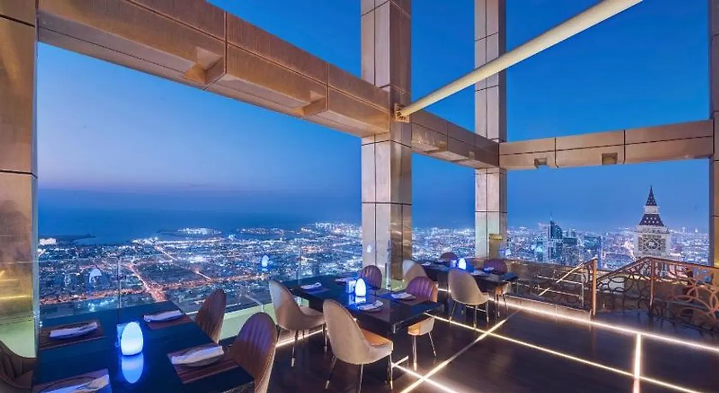 Gevora Hotel Terrasse
