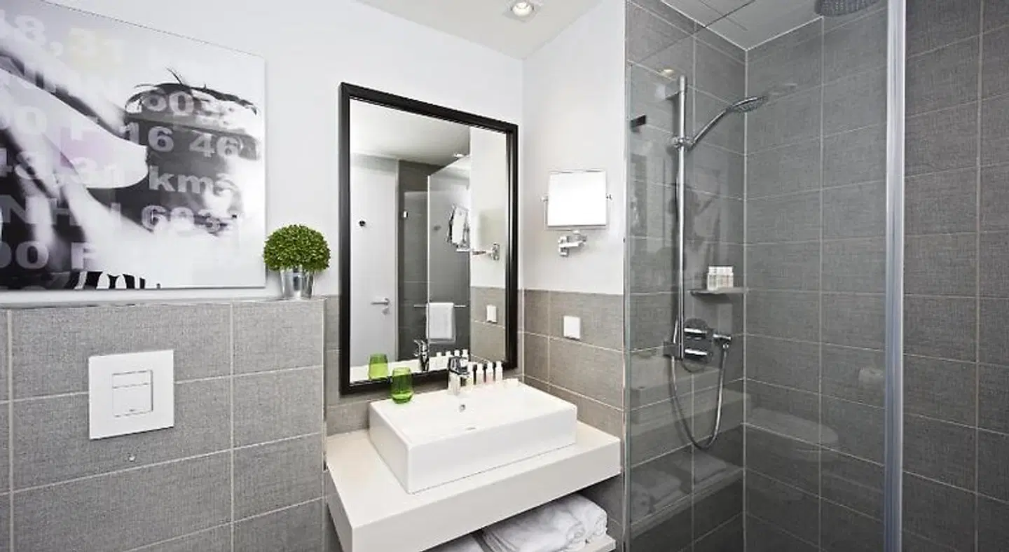 Capri by Fraser, Frankfurt Badezimmer