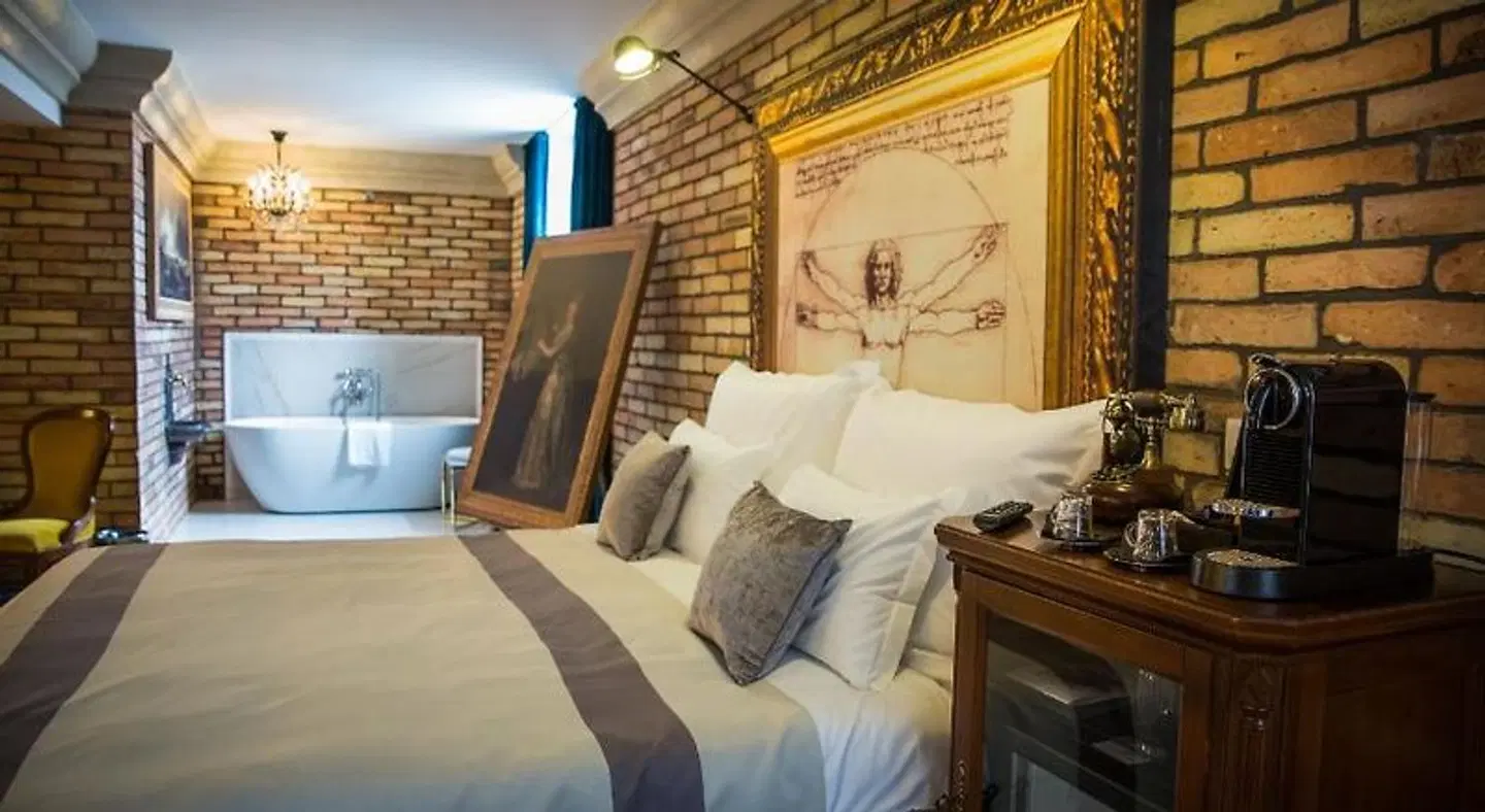 Mystery Hotel Budapest ROOM_EXAMPLE