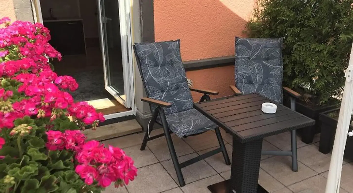 Zur Post Terrasse