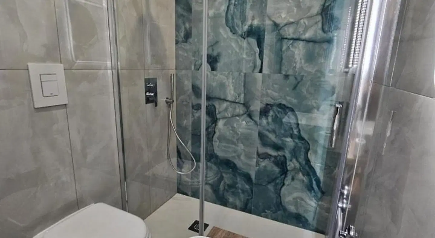 Napoli Centrale Room & Jacuzzi Badezimmer