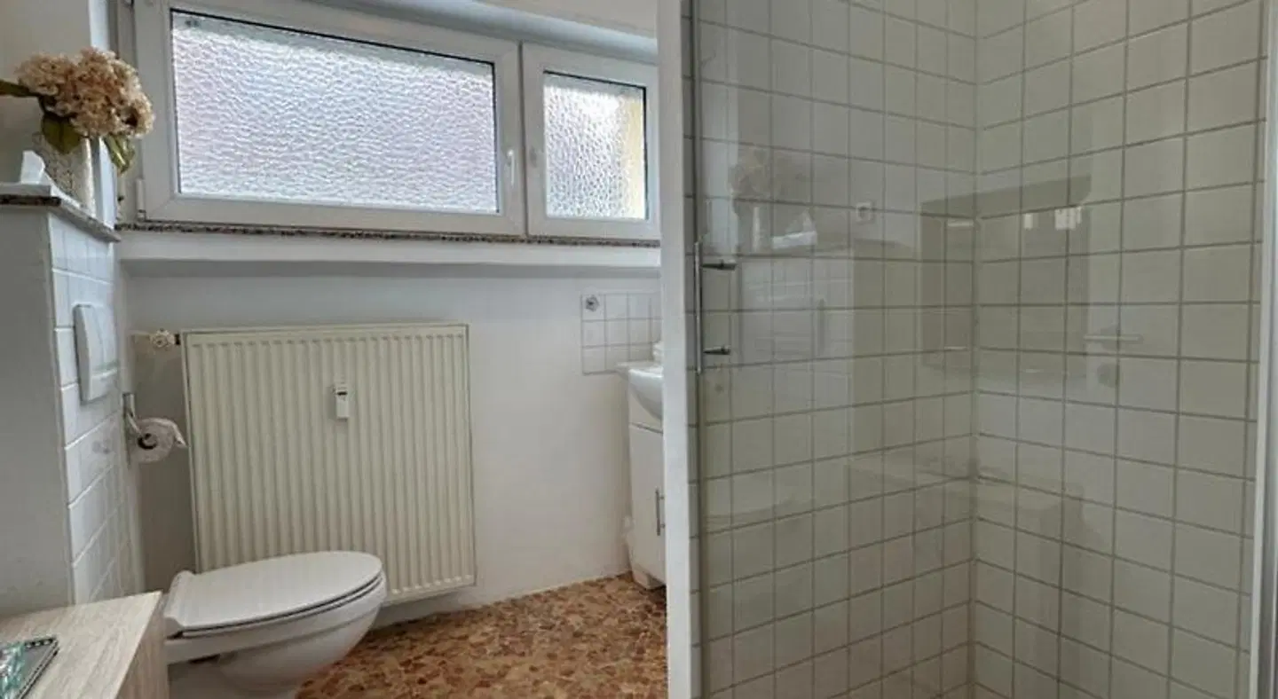 Kant-Haus Badezimmer