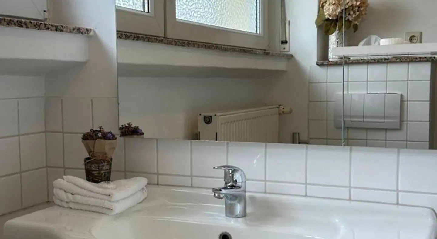 Kant-Haus Badezimmer