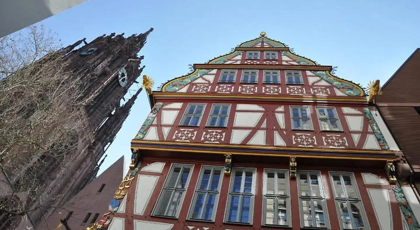 Frankfurt Bed & Breakfast EXTERIOR