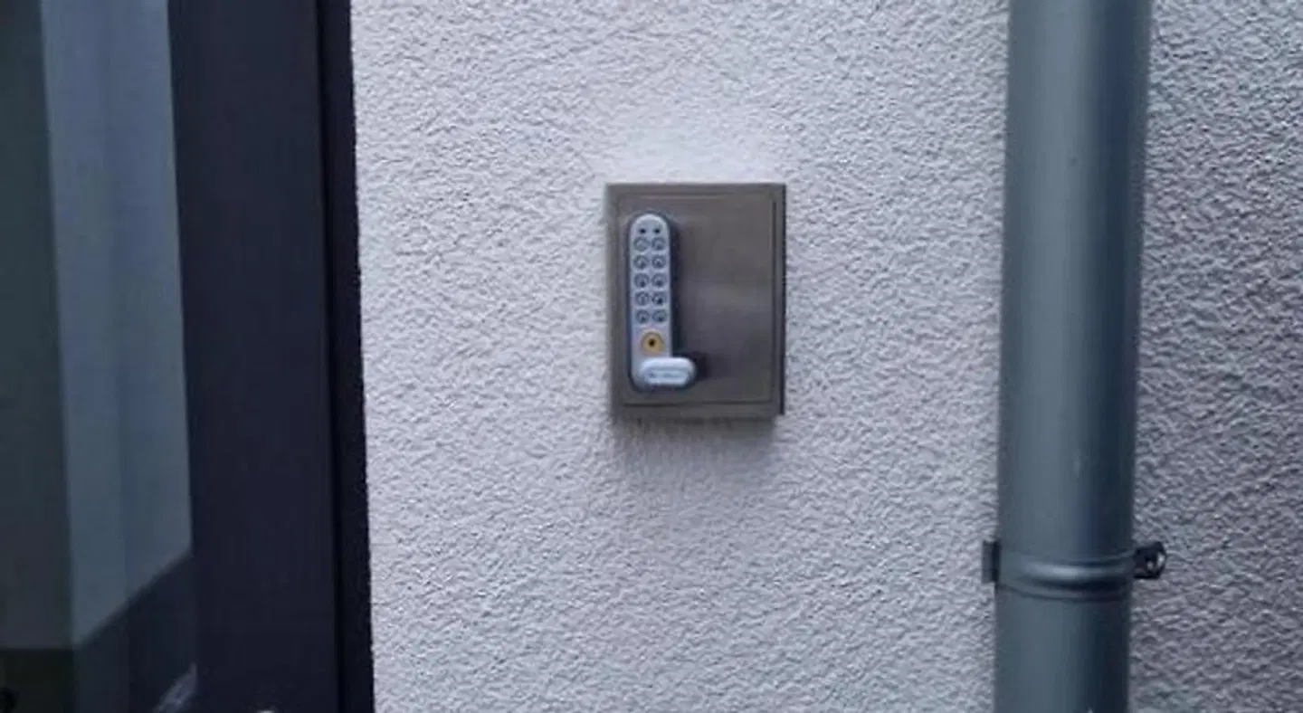 Apartmenthaus Vogel Badezimmer