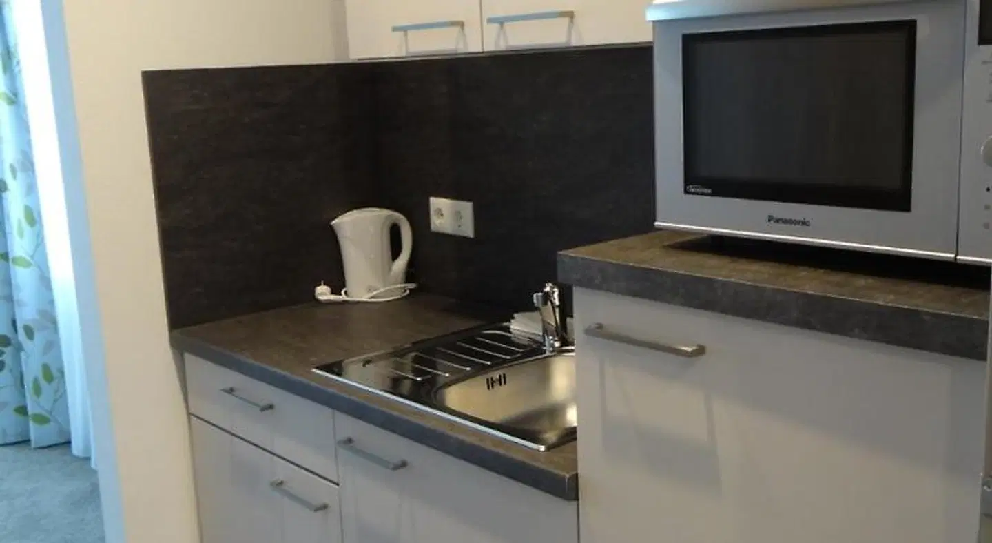 Apartmenthaus Vogel Badezimmer