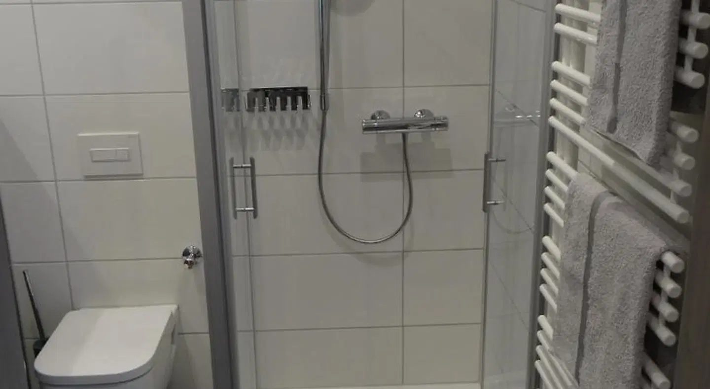 Apartmenthaus Vogel Badezimmer