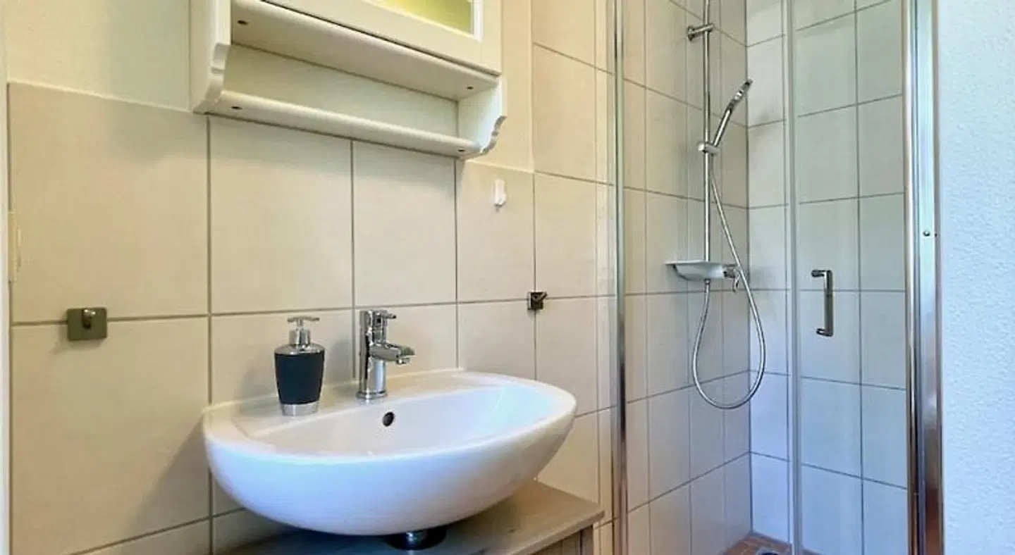 Villa Monsei Badezimmer