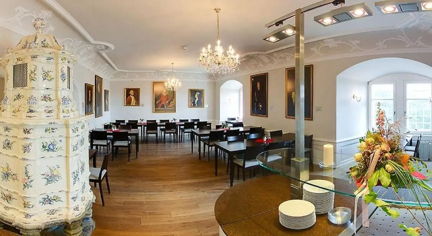 Burg Bodenstein Restaurant