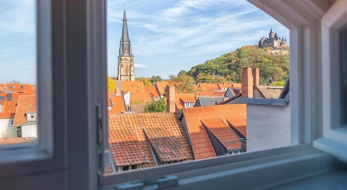 Boutique-Hotel Anno 1910 Terrasse