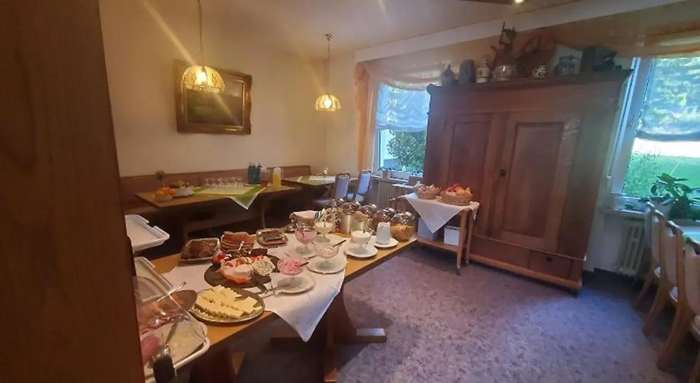 Landgasthof Steuber Restaurant