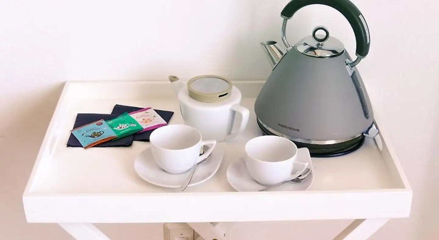 Boutique-Hotel Anno 1910 Badezimmer