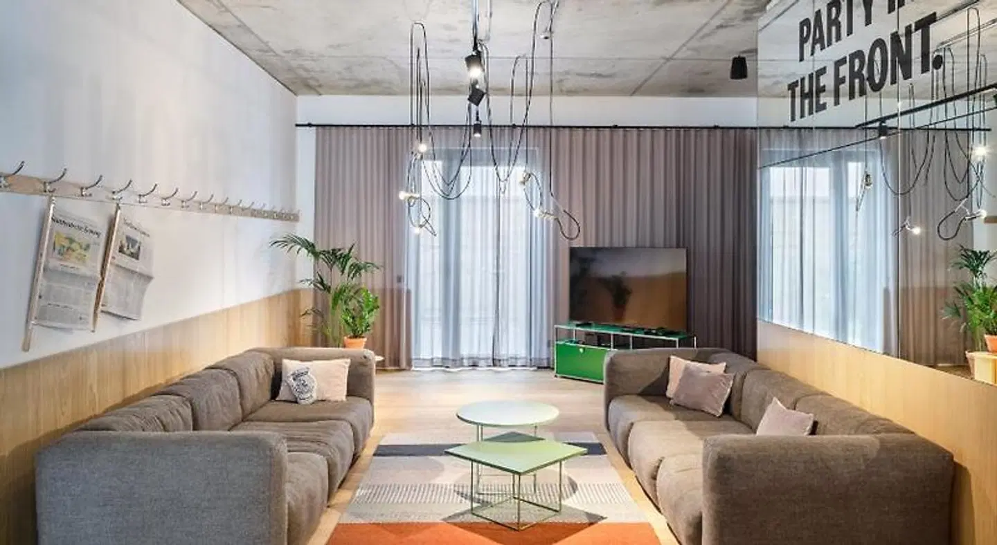 STAYERY Frankfurt Sachsenhausen LOUNGE_LOBBY
