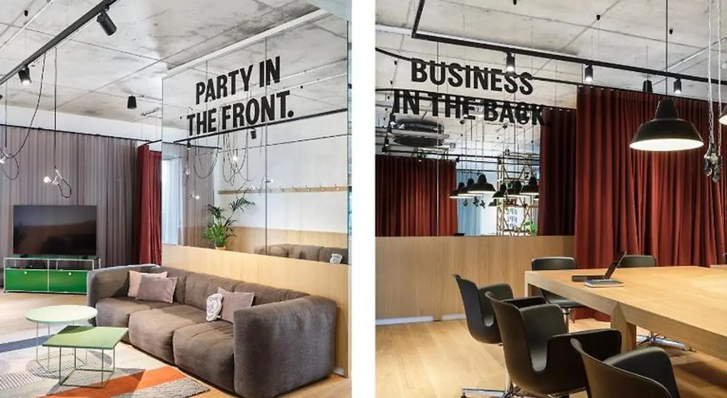 STAYERY Frankfurt Sachsenhausen LOUNGE_LOBBY